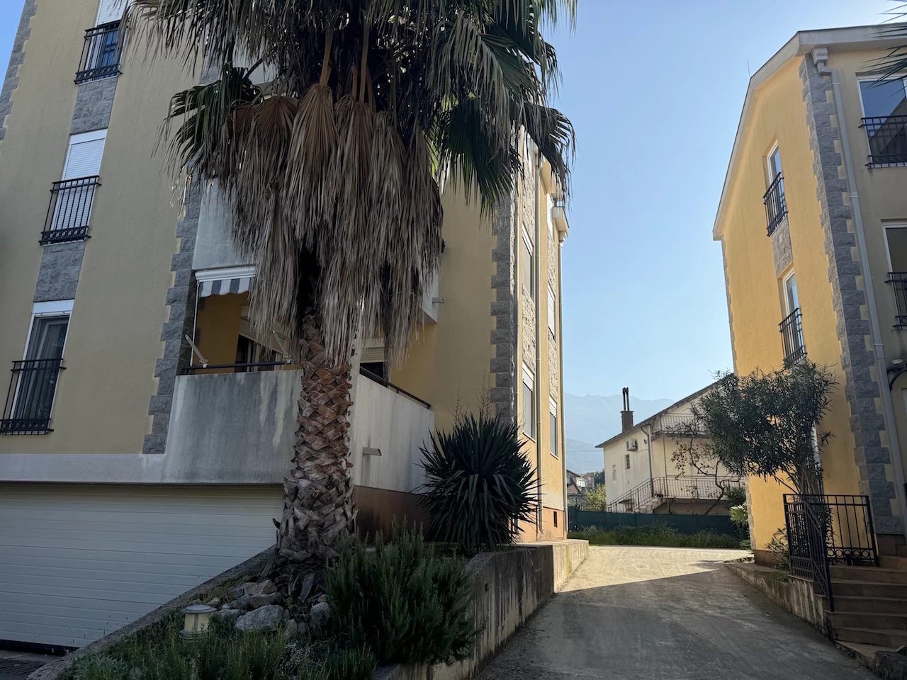 Wohnung in Tivat, Montenegro, 92 m² - Foto 15