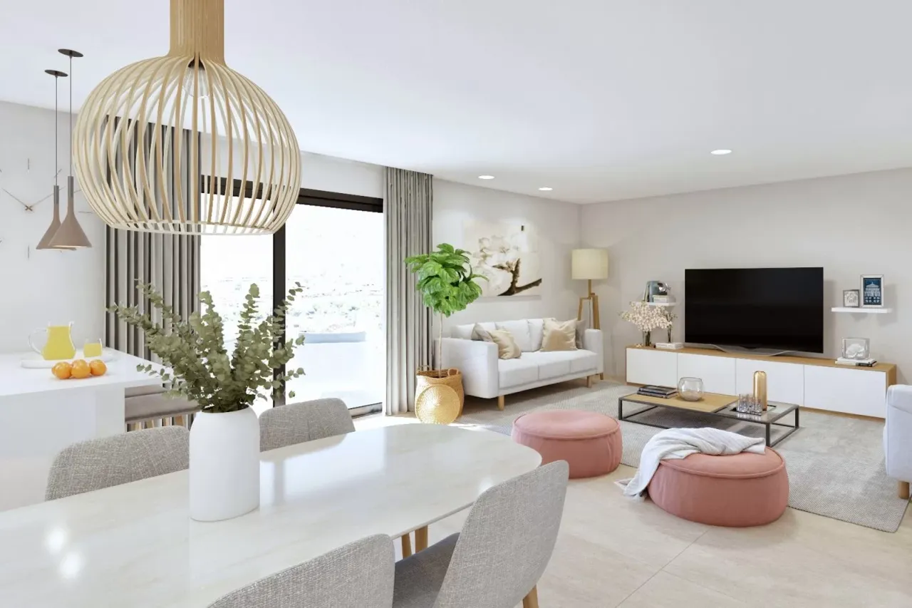 Wohnung in Almoradi, Spanien, 124 m² - Foto 6