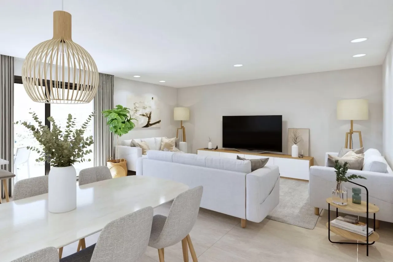 Wohnung in Almoradi, Spanien, 124 m² - Foto 5