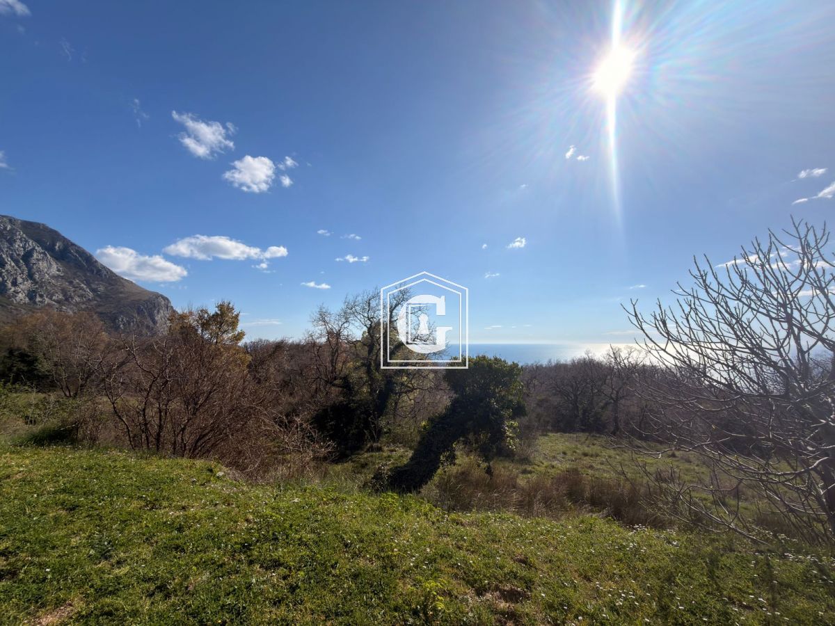 Land Tudorovichi, Montenegro, 600 m² - picture 2