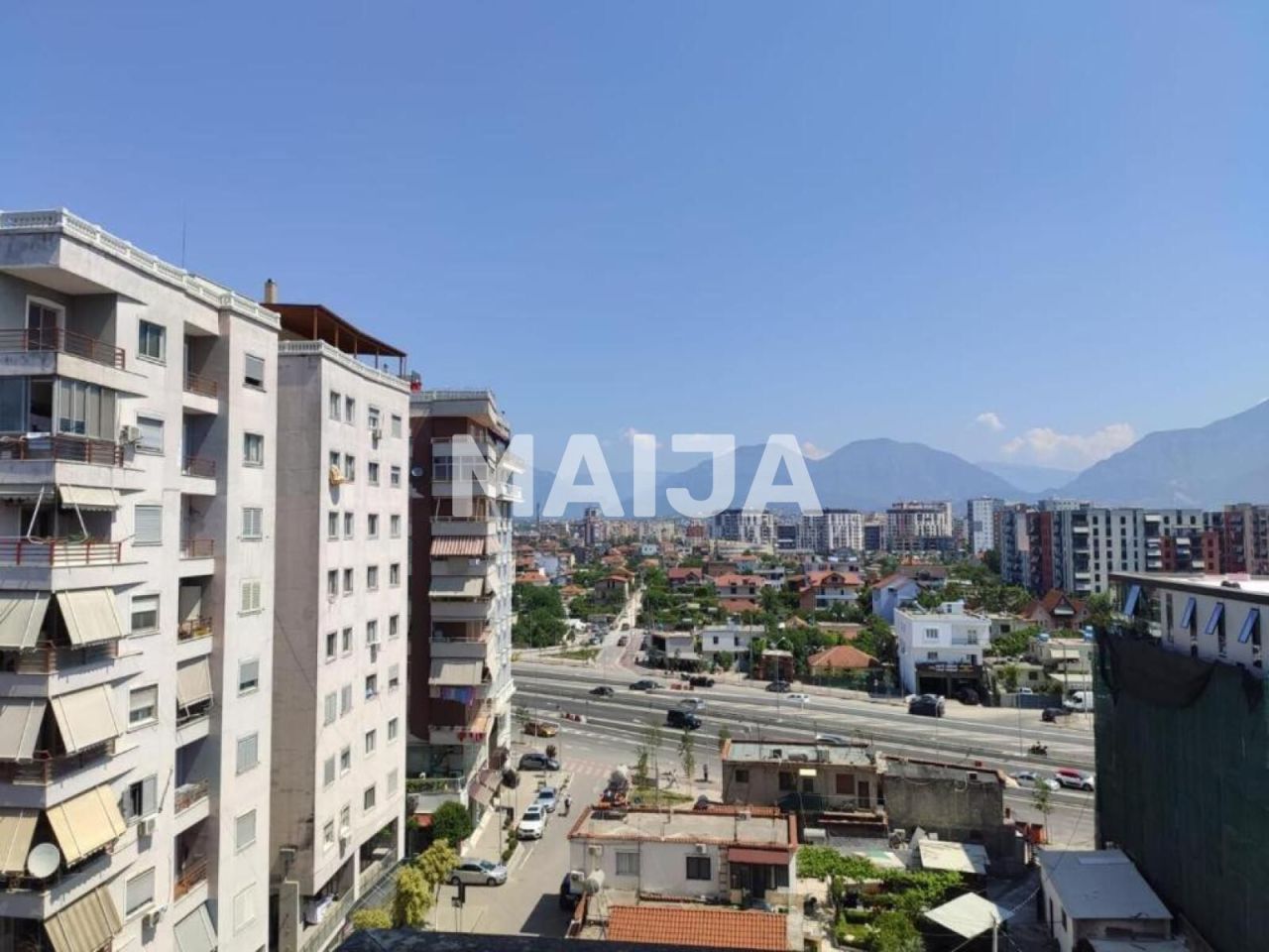 Apartment in Tirana, Albanien, 97 m² - Foto 1