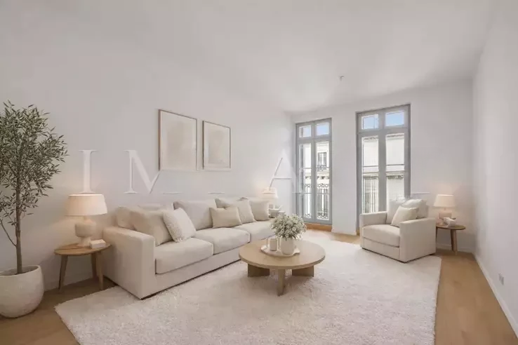 Wohnung in Cannes, Frankreich, 66 m² - Foto 1