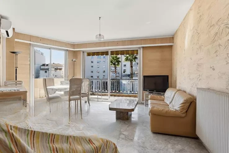 Appartamento a Cannes, Francia, 50 m² - foto 1