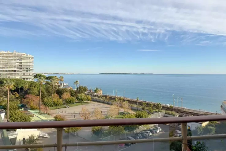 Wohnung in Cannes, Frankreich, 80 m² - Foto 1