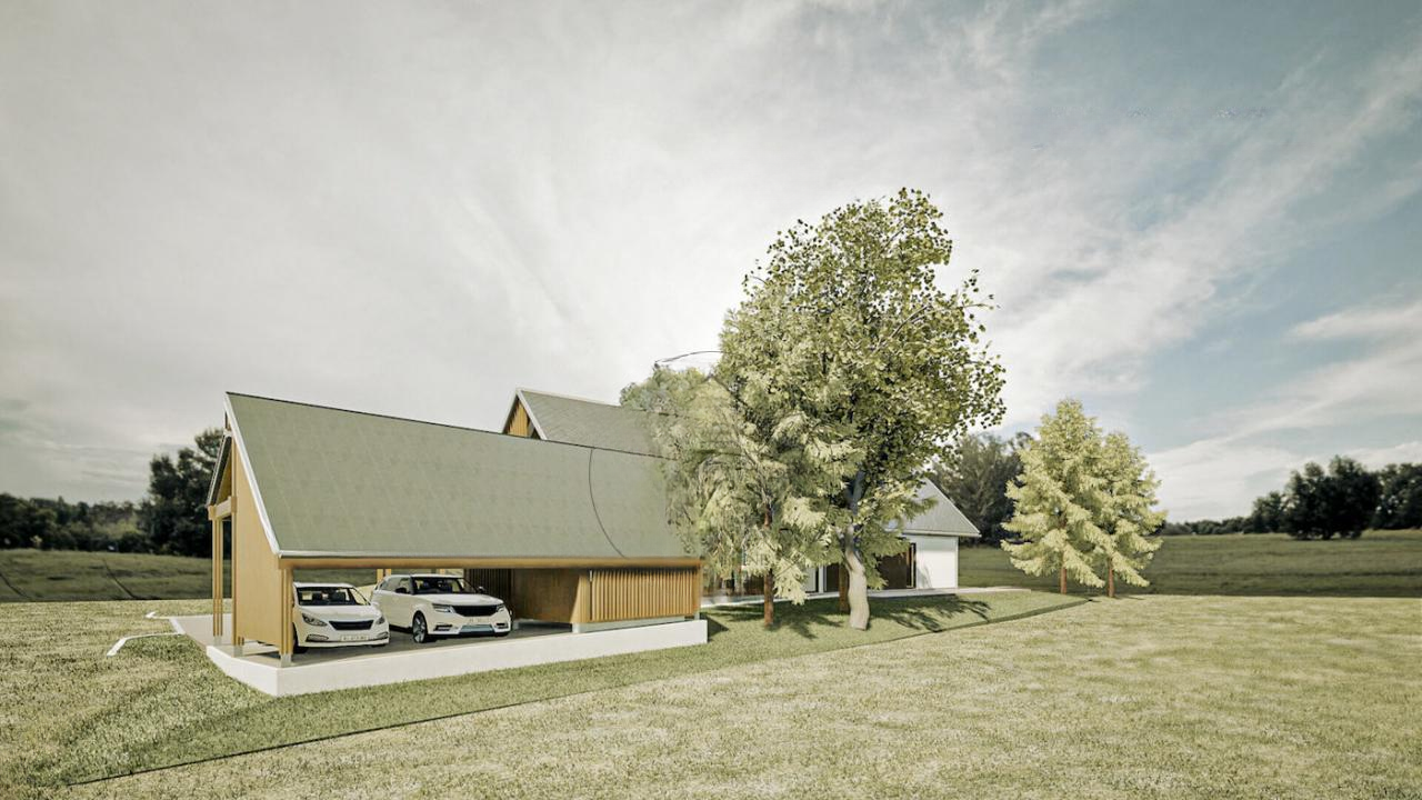 Terreno en Radovljica, Eslovenia, 1 221 m² - imagen 1