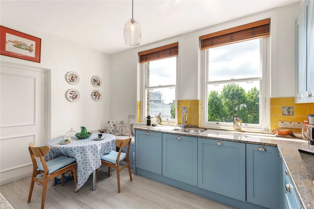 Wohnung in London, Großbritannien, 127 m² - Foto 2