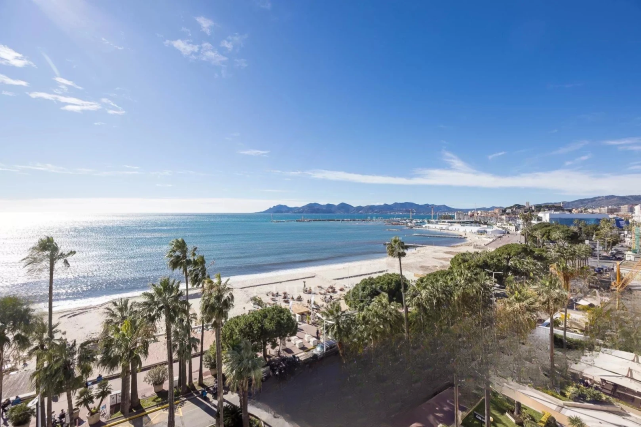 Wohnung in Cannes, Frankreich, 107 m² - Foto 2
