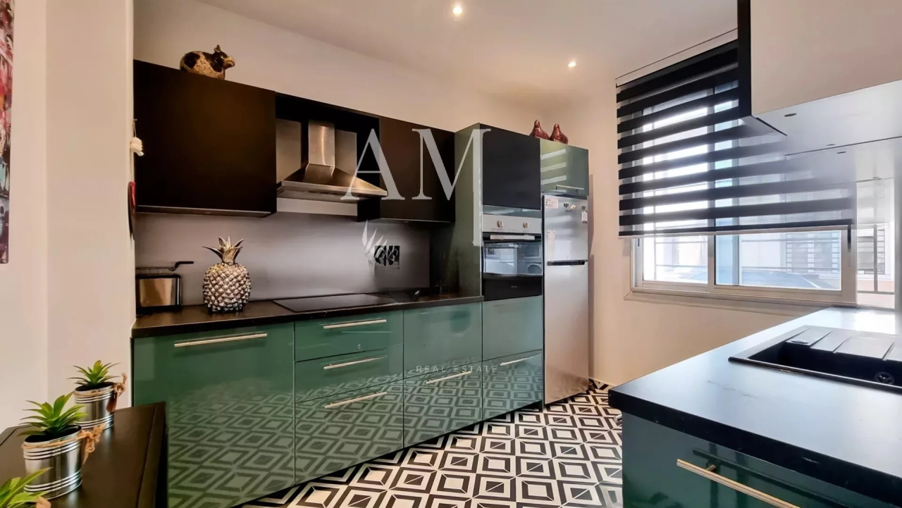 Wohnung in Cannes, Frankreich, 65 m² - Foto 3