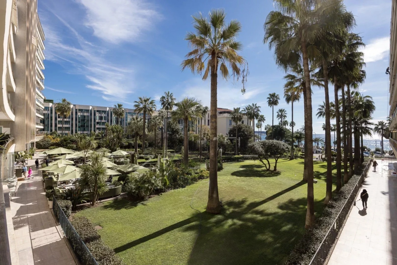 Wohnung in Cannes, Frankreich, 127 m² - Foto 3