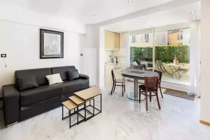 Casa a Cannes, Francia, 28 m² - foto 2