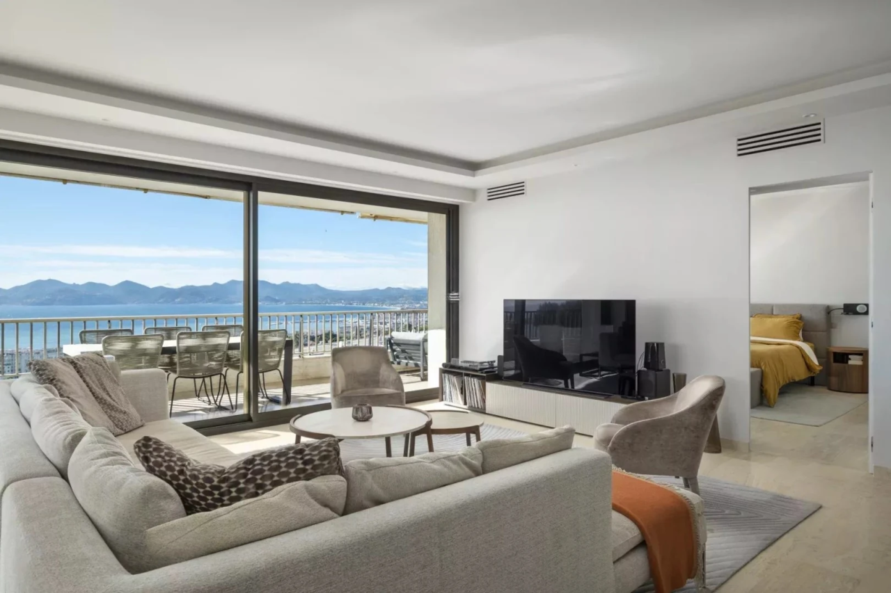 Appartamento a Cannes, Francia, 169 m² - foto 4