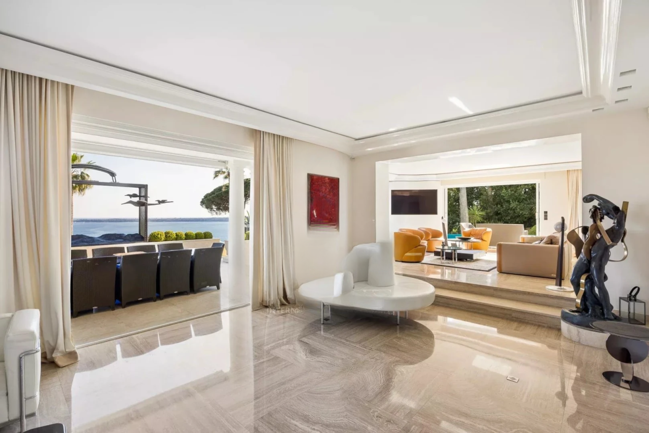 Flat in Cannes, France, 450 m² - picture 4