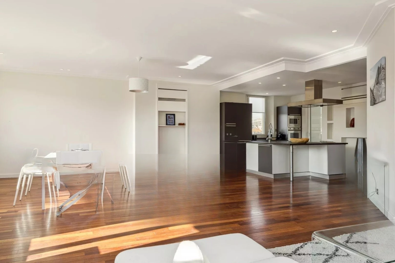 Wohnung in Cannes, Frankreich, 127 m² - Foto 5