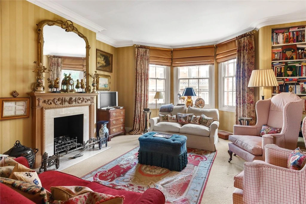 Wohnung in London, Großbritannien, 127 m² - Foto 6