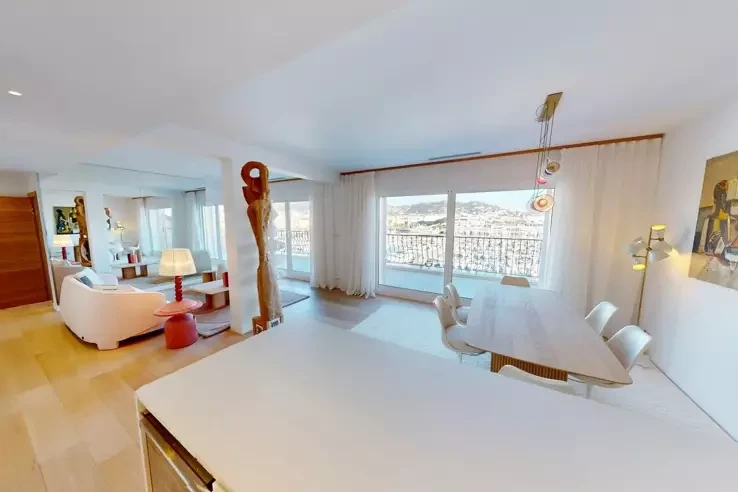 Flat in Cannes, France, 120 m² - picture 3