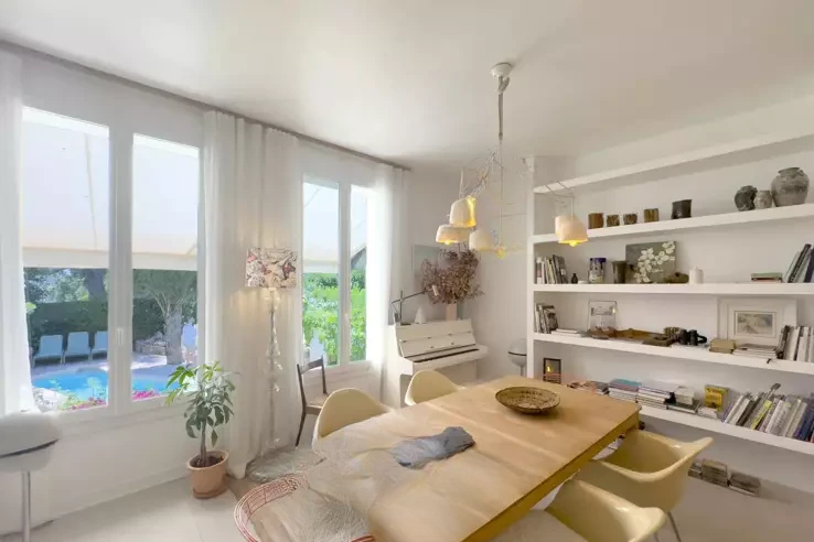 House in Cannes, France, 125 m² - picture 3