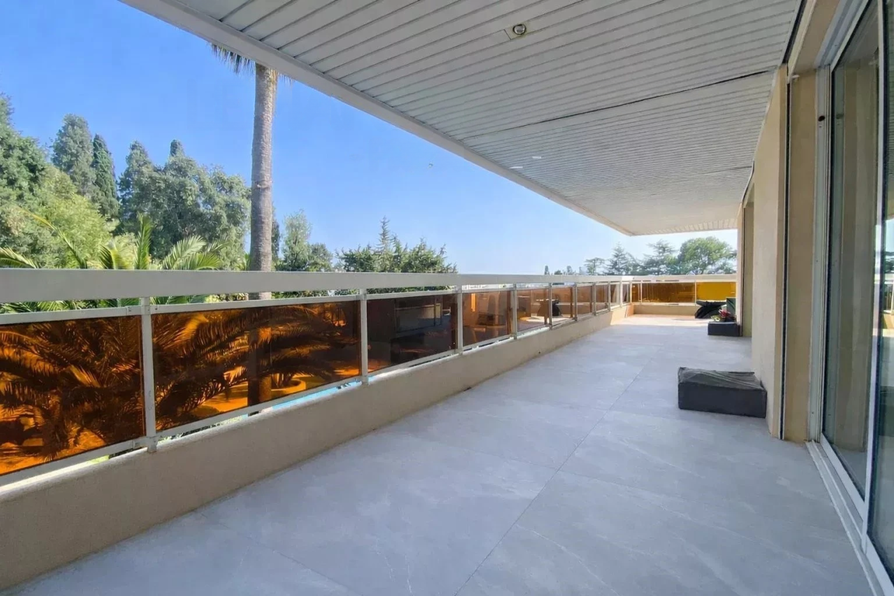 Wohnung in Cannes, Frankreich, 140 m² - Foto 9