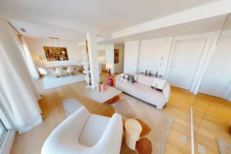 Flat in Cannes, France, 120 m² - picture 4