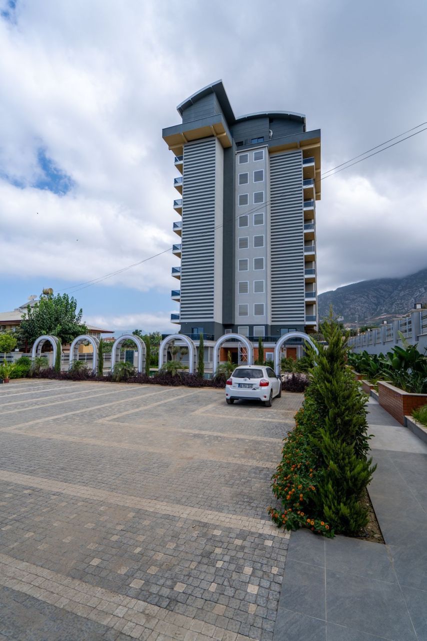 Piso en Alanya, Turquia, 51 m² - imagen 9