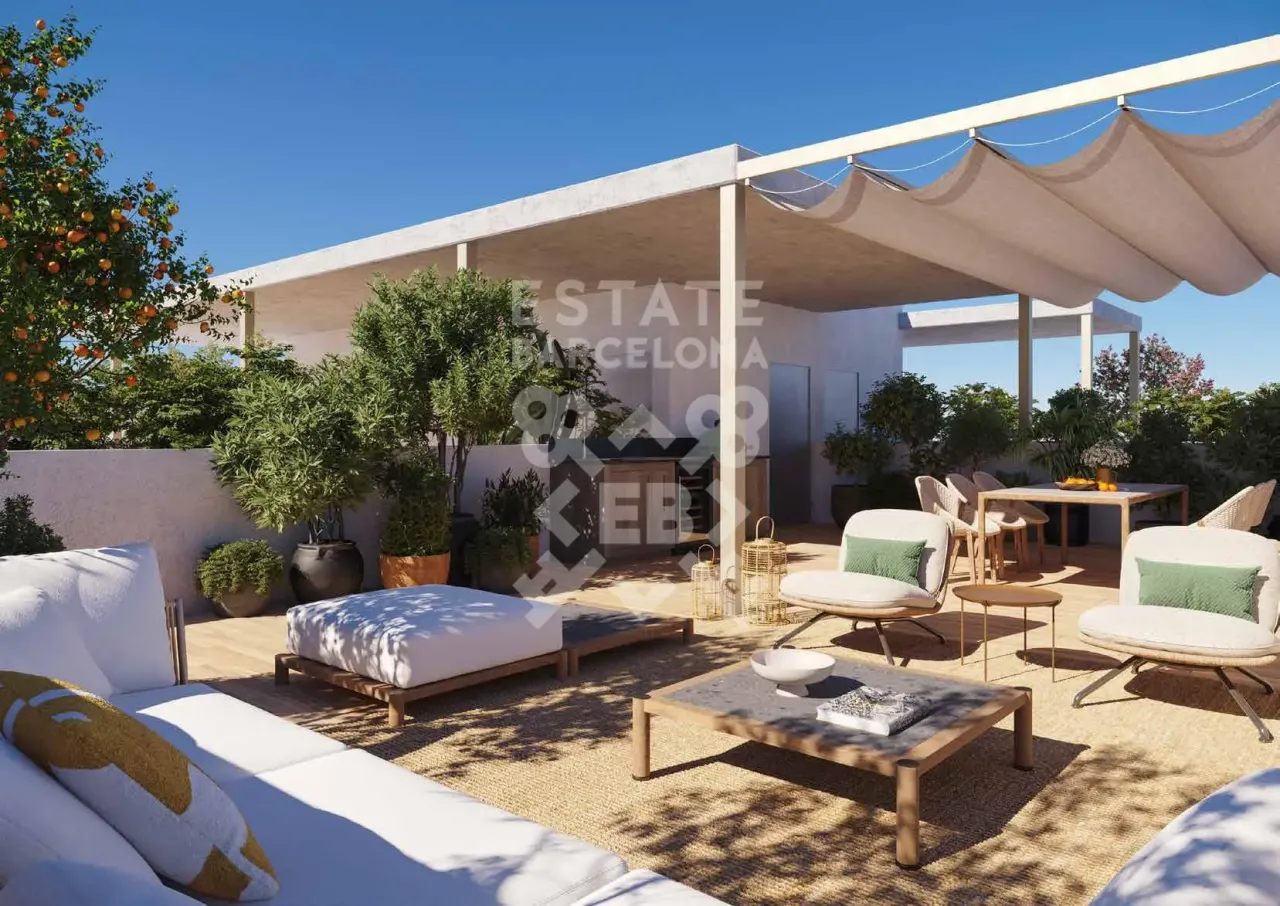 Flat on Costa Brava, Spain, 121 m² - picture 1