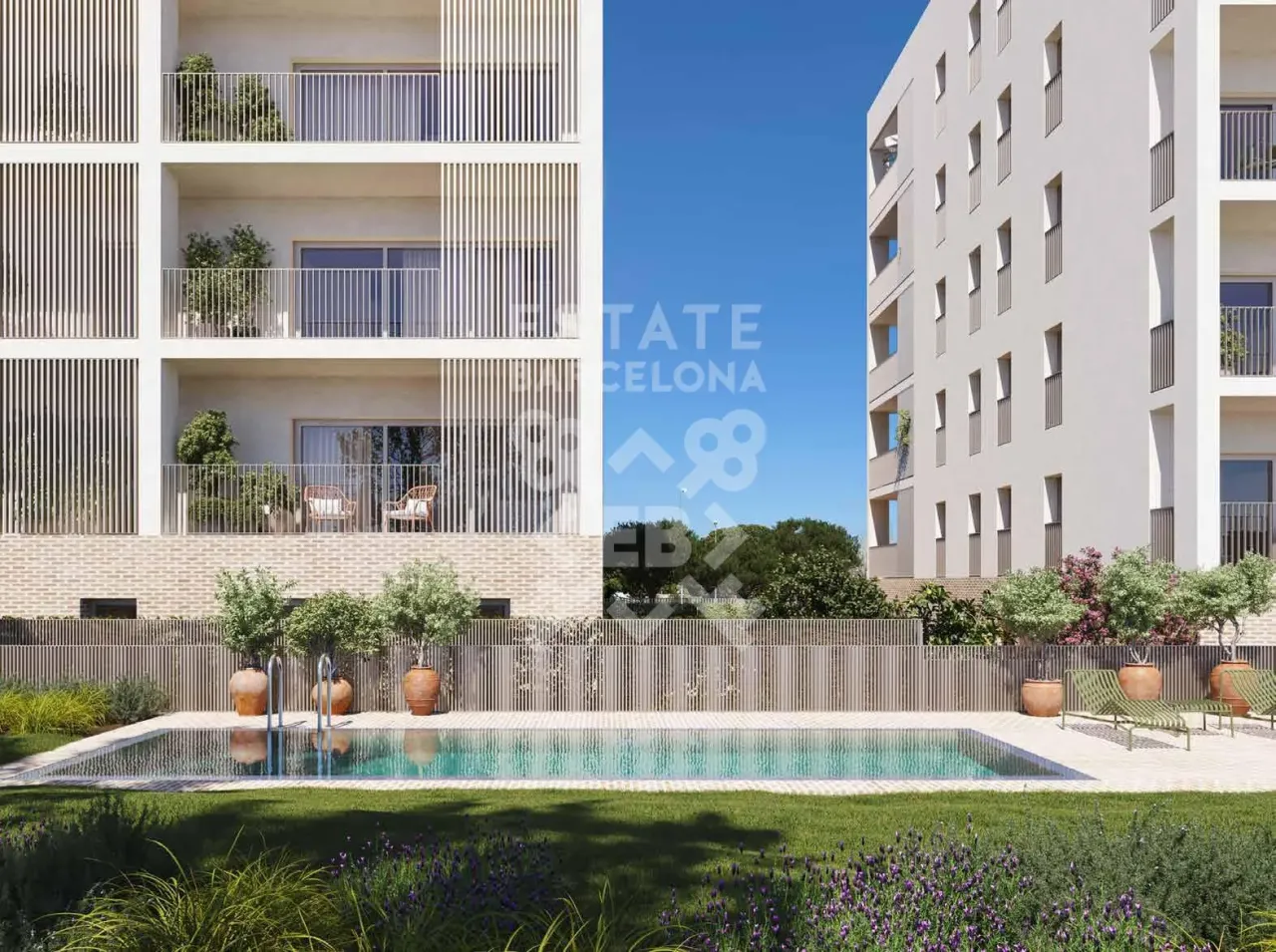 Flat on Costa Brava, Spain, 121 m² - picture 8