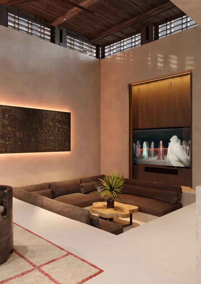 Villa a Tabanan, Indonesia, 132 m² - foto 2