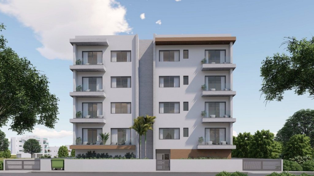Appartamenti a Paphos, Cipro, 96.15 m² - foto 13
