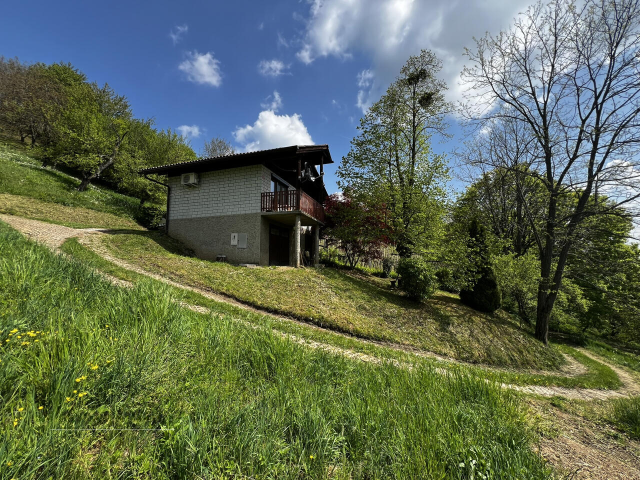 Casa a Brežice, Slovenia, 107 m² - foto 1