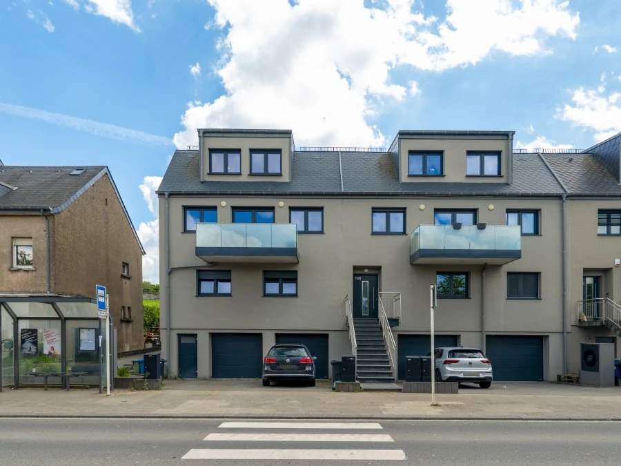 Wohnung in Luxemburg, Luxemburg, 125 m² - Foto 1