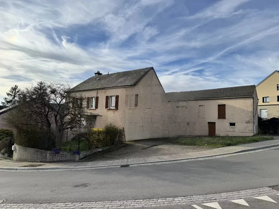 Flat in Luxembourg, Luxembourg, 125 m² - picture 1