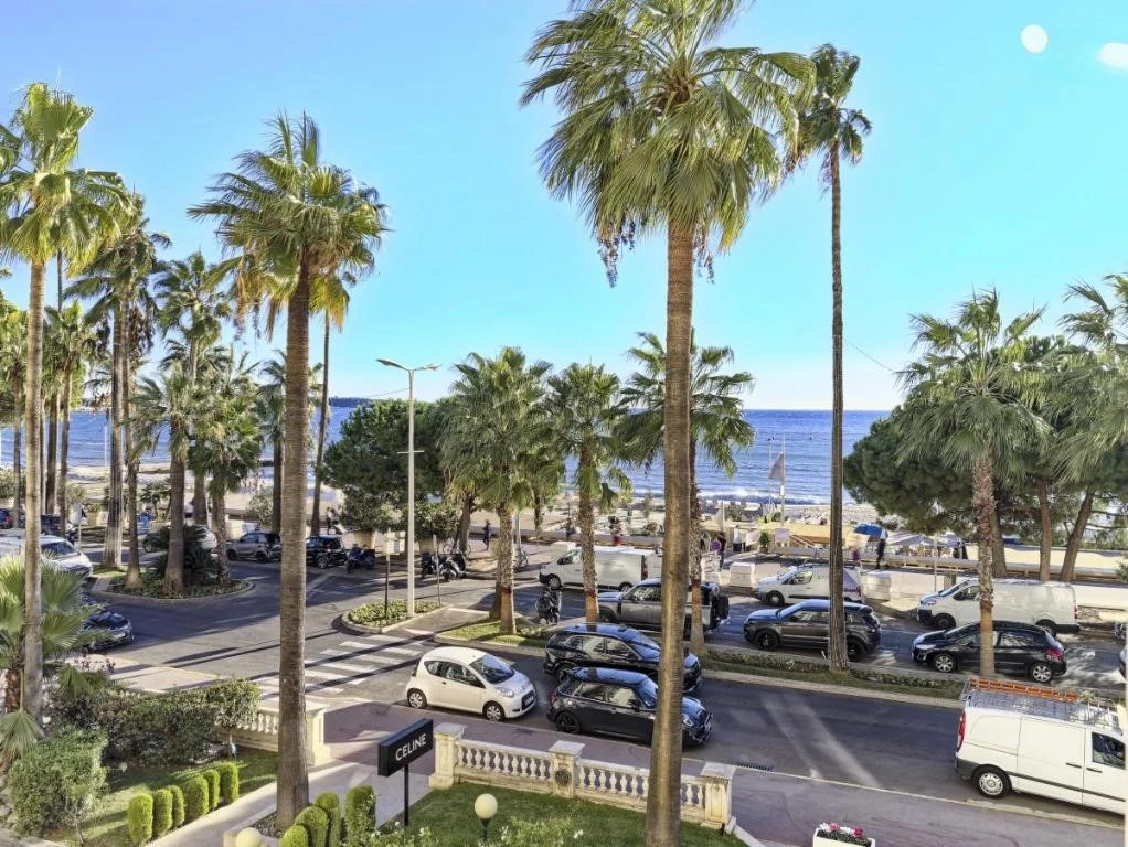 Wohnung in Cannes, Frankreich, 105 m² - Foto 1