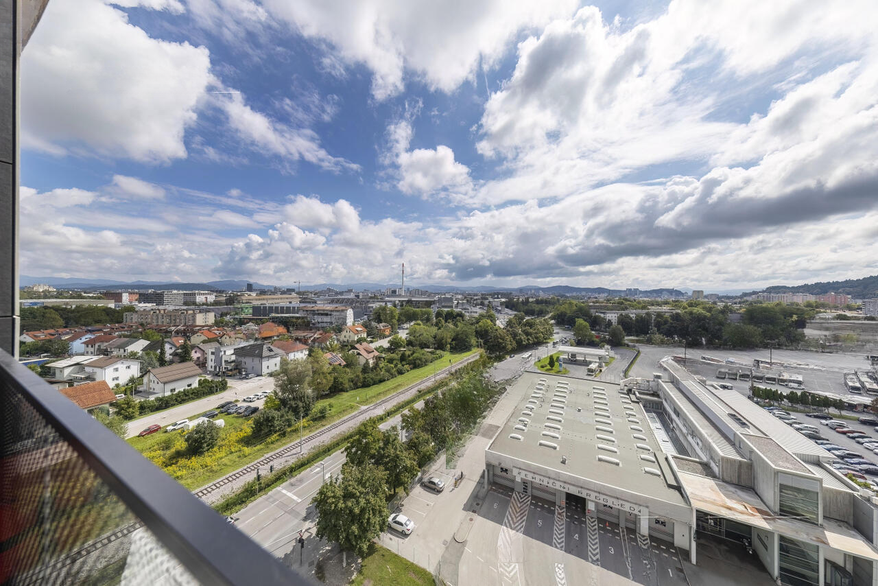 Wohnung in Ljubljana, Slowenien, 70 m² - Foto 1