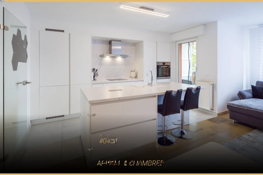 Piso en Luxemburgo, Luxemburgo, 73 m² - imagen 1