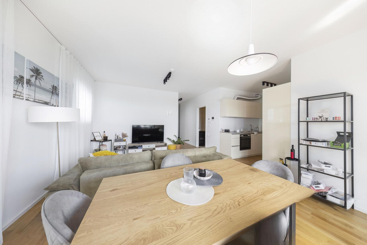 Wohnung in Ljubljana, Slowenien, 70 m² - Foto 4