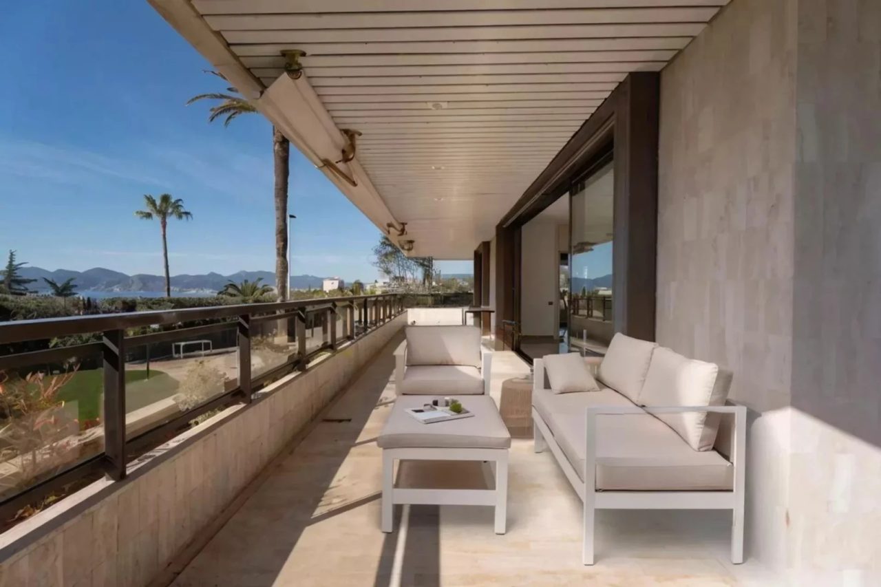 Wohnung in Cannes, Frankreich, 270 m² - Foto 4