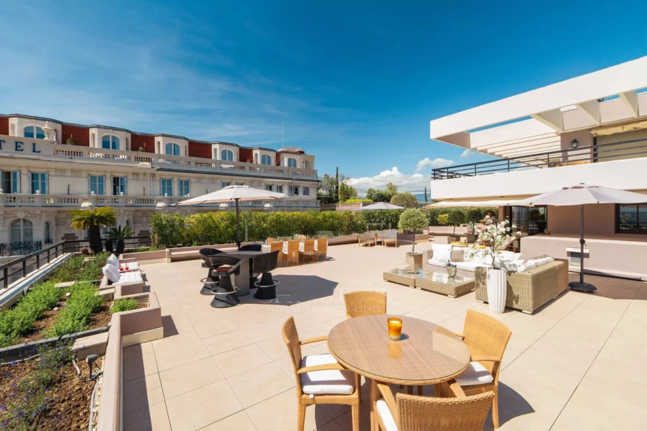 Appartamento a Cannes, Francia, 195 m² - foto 5