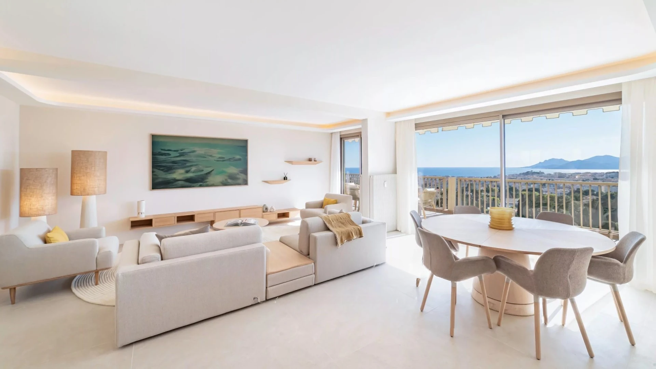 Flat in Cannes, France, 140 m² - picture 6