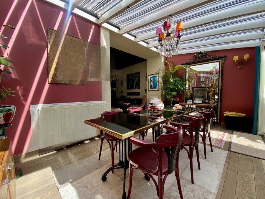 Flat in Luxembourg, Luxembourg, 160 m² - picture 6