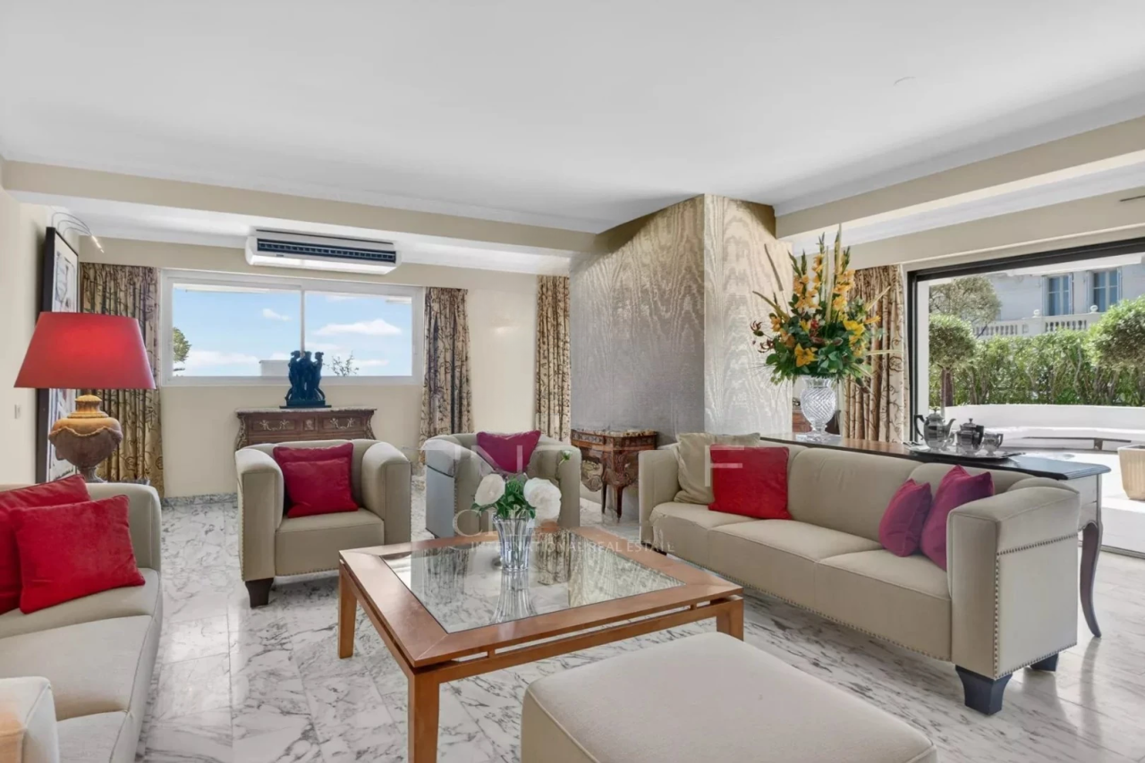 Appartamento a Cannes, Francia, 195 m² - foto 9