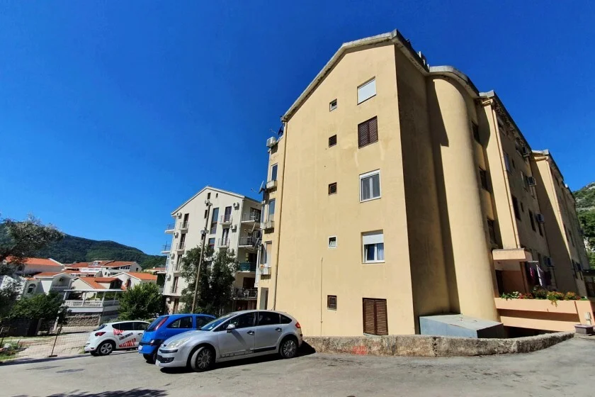 Piso en Budva, Montenegro, 50 m² - imagen 7