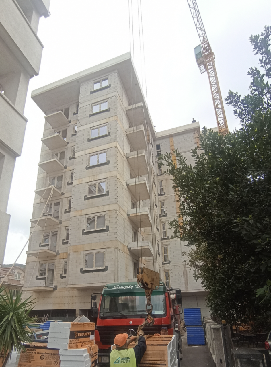 Appartamento a Budva, Montenegro, 68 m² - foto 1