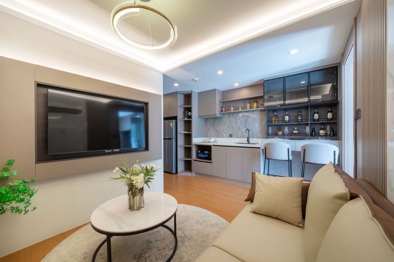 Wohnung in Insel Phuket, Thailand, 38 m² - Foto 9