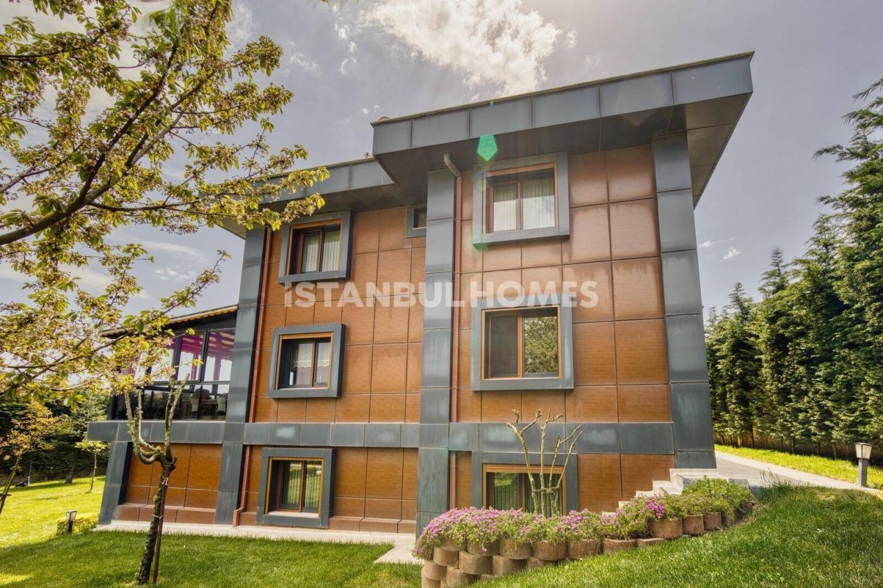 Villa in Istanbul, Turkey, 750 m² - picture 7