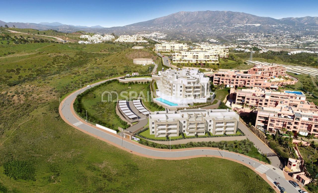 Apartment in Mijas, Spanien, 93 m² - Foto 1