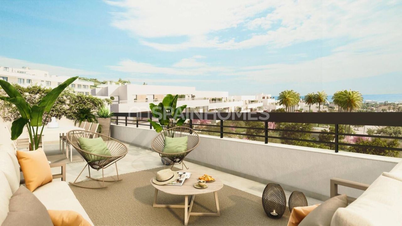 Apartment in Estepona, Spain, 69 m² - picture 6
