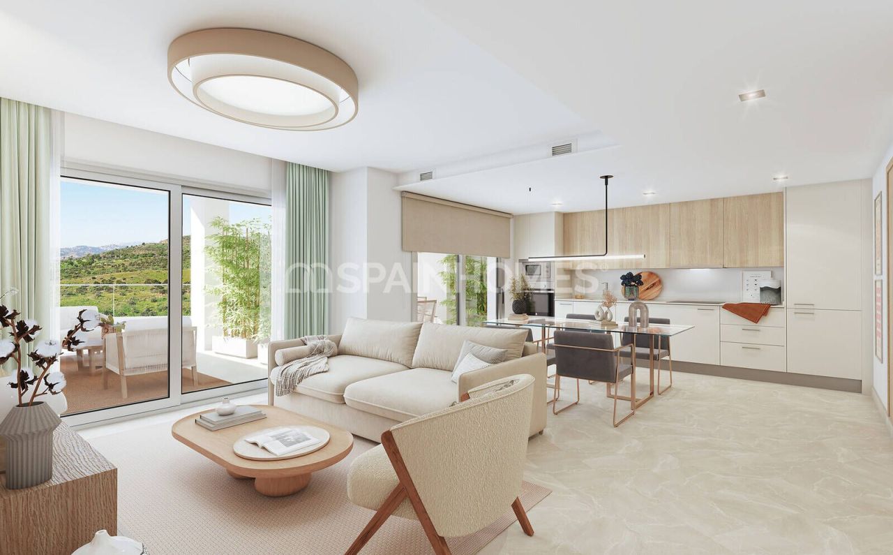 Penthouse in Mijas, Spain, 80 m² - picture 9