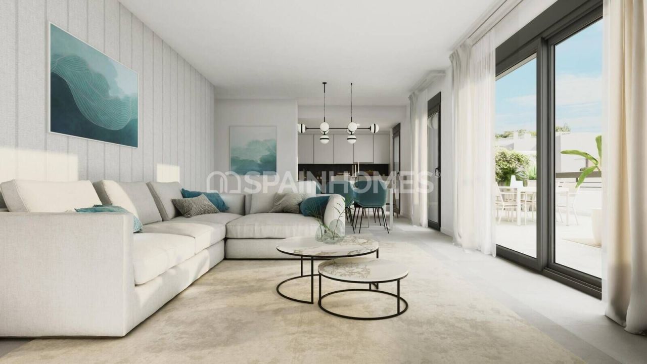 Apartment in Estepona, Spain, 69 m² - picture 9