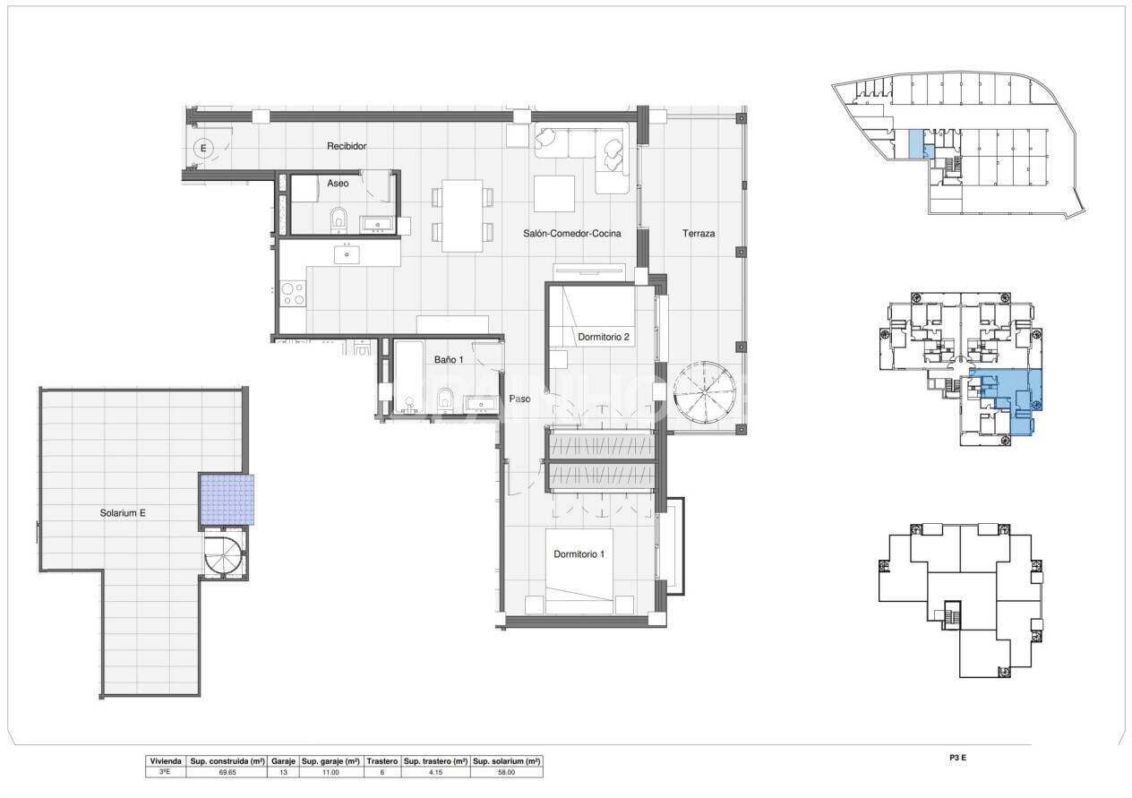Apartment in Bigastro, Spain, 80 m² - picture 10