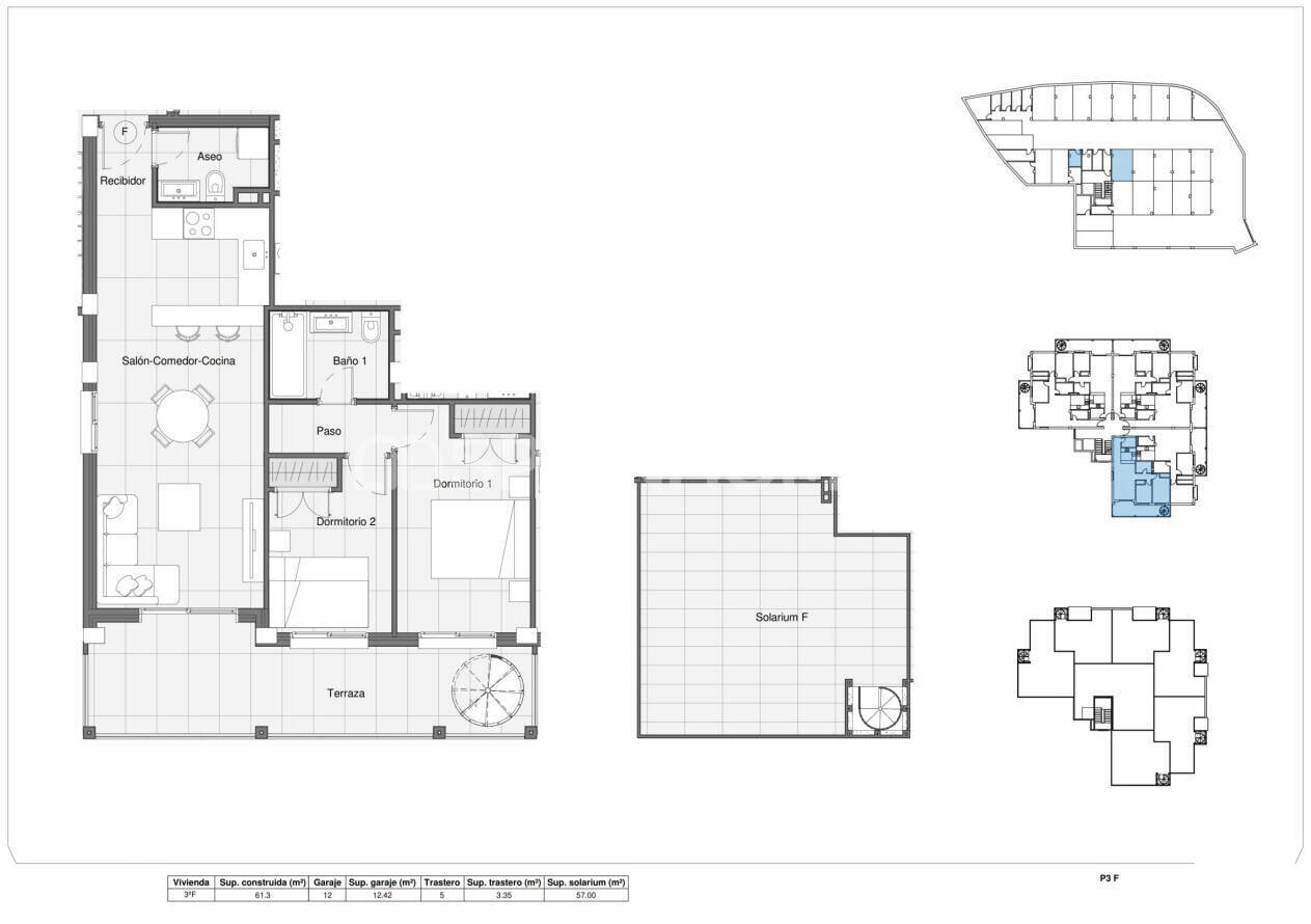 Apartment in Bigastro, Spain, 80 m² - picture 11