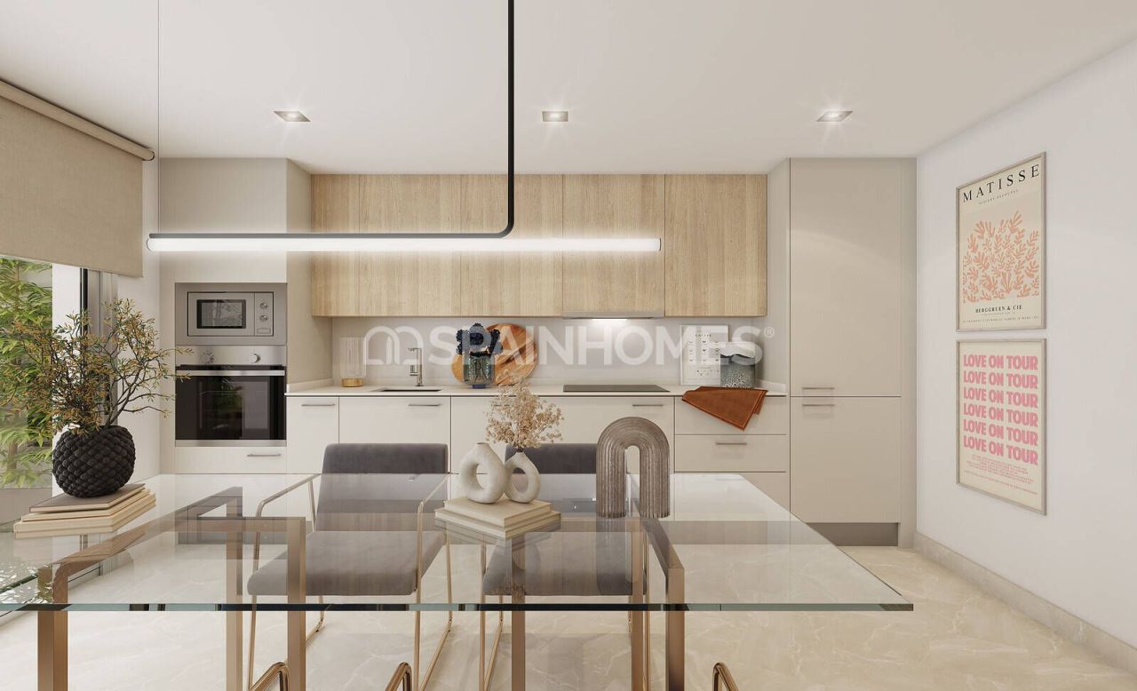 Attico a Mijas, Spagna, 118 m² - foto 11